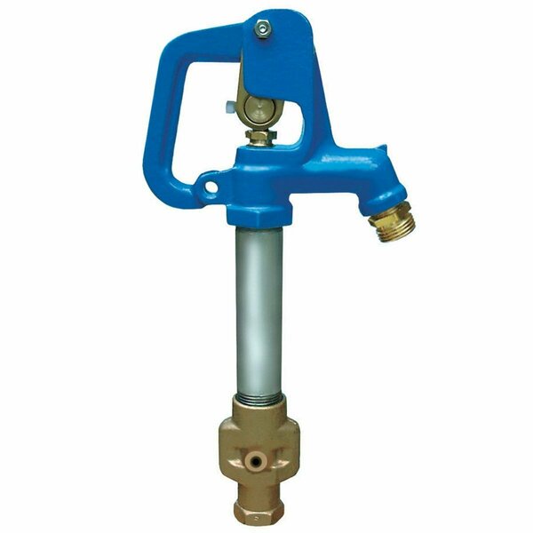 Simmons Hydrant 3 Ft Frost Proof LF 4803LF